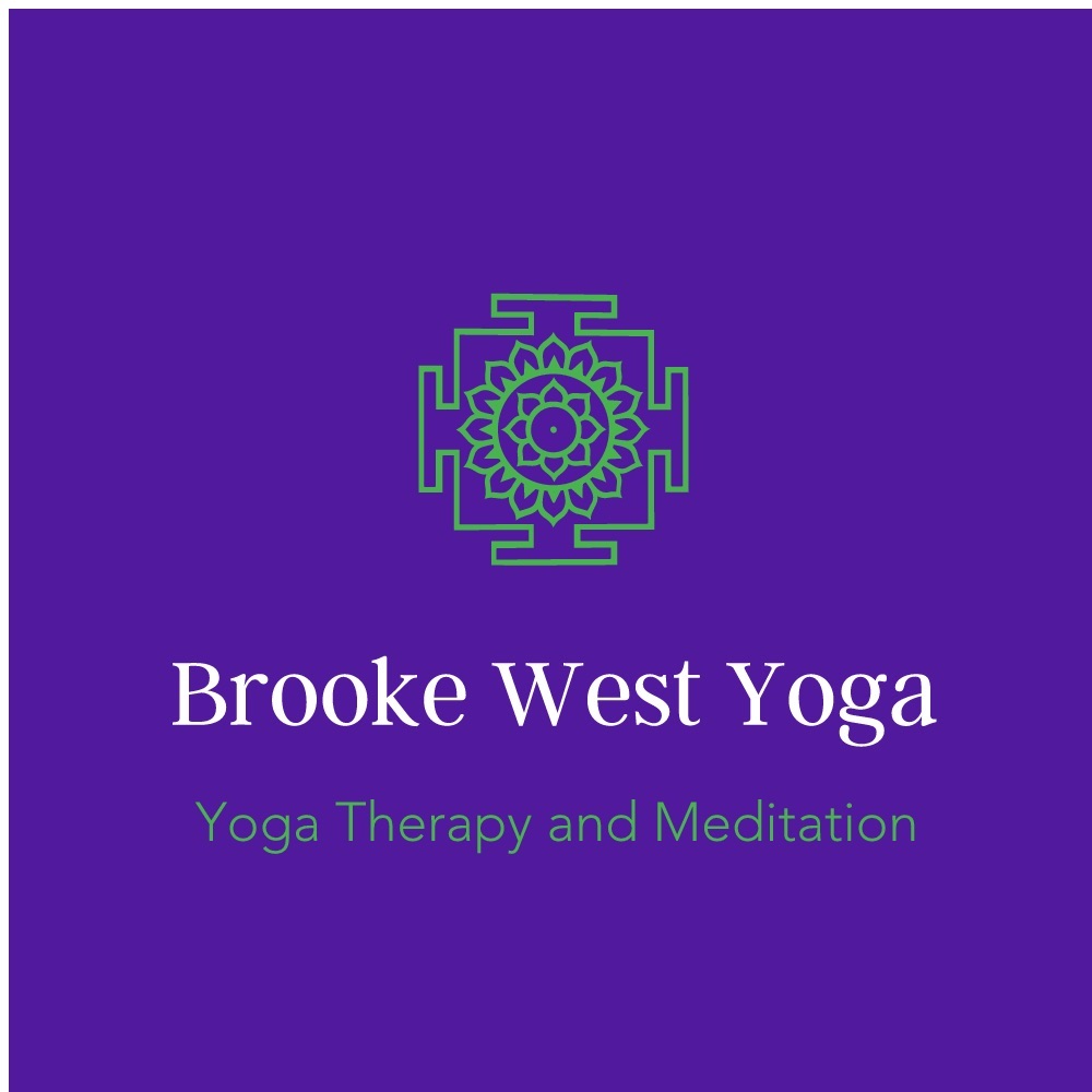 Brooke West Yoga Logo YTX Med