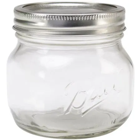 Small Mason Jar